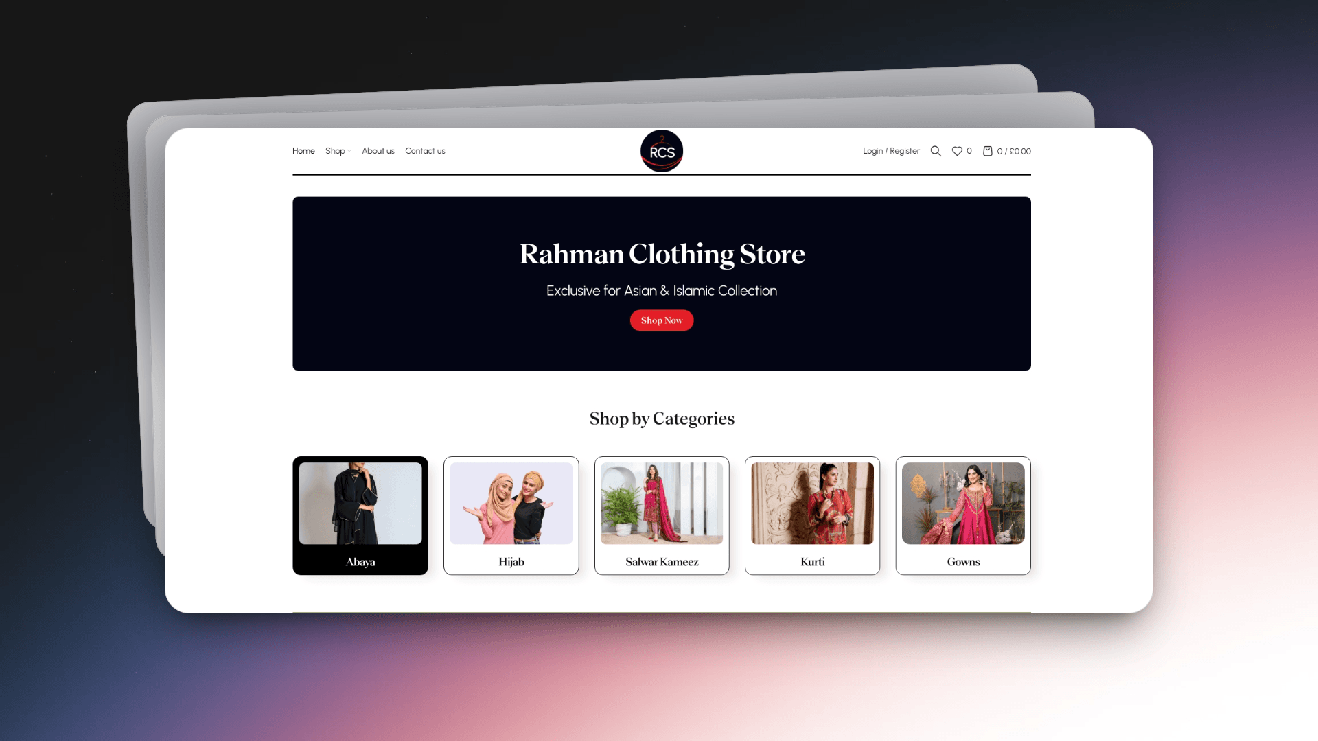 Usama — Web Designer Newcastle upon Tyne